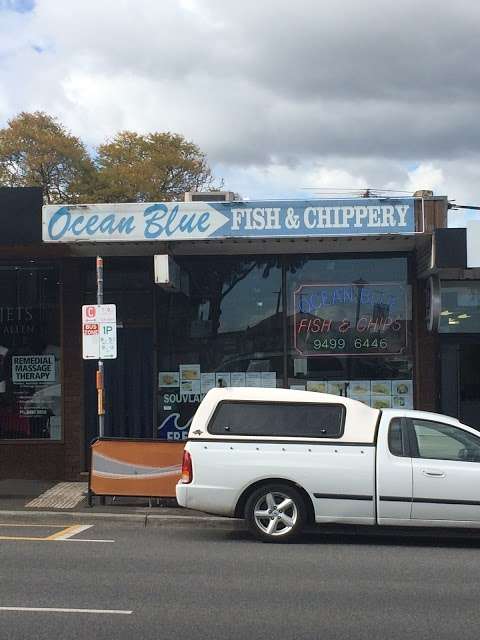 Photo: Ocean Blue Fish & Chips