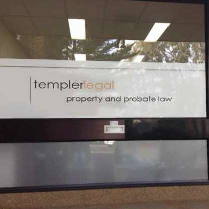 Photo: Templer Legal